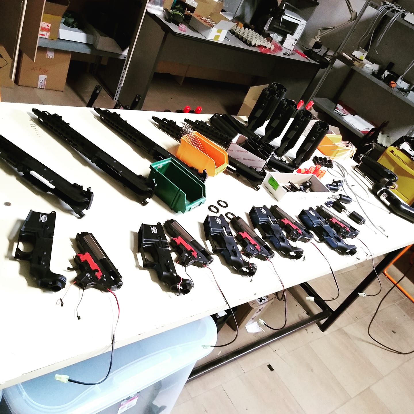Lasertag Xtag Equipaggiamento Accessori