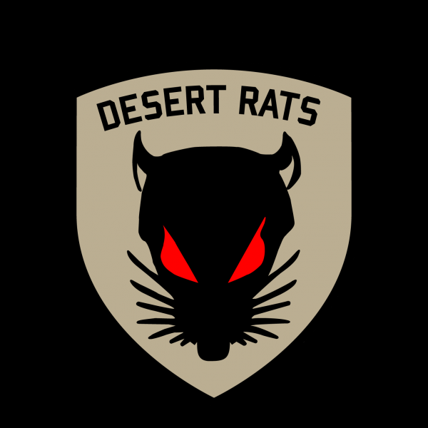 Desert Rats Lasertag Team