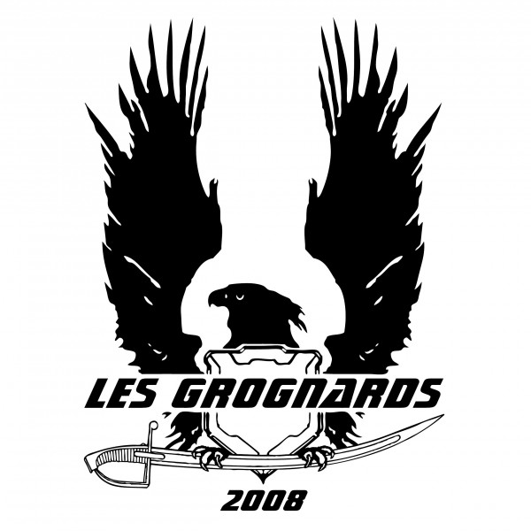 LES GROGNARDS s.a.s.