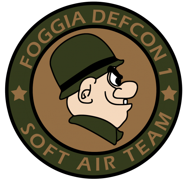 Foggia DefCon1 Softair Team