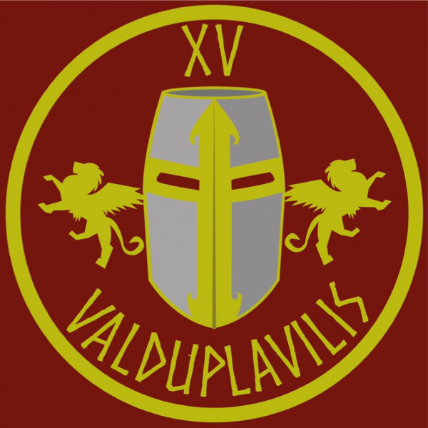 XV Valduplavilis