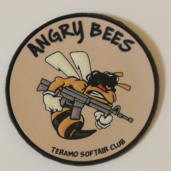 Angry Bees Teramo Softair