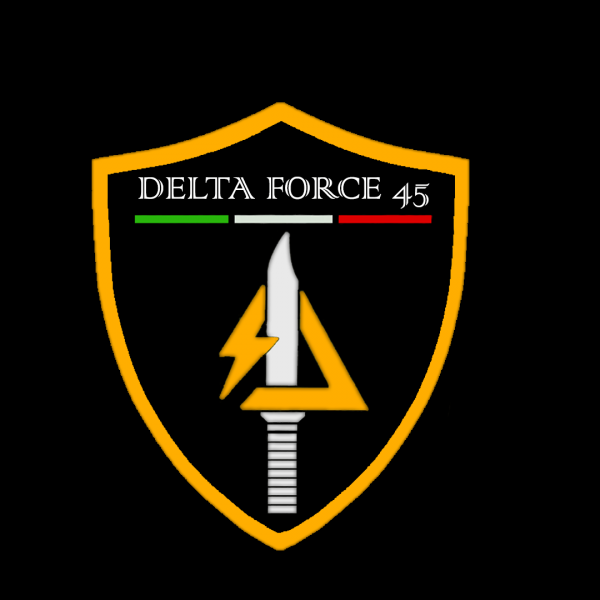 DELTA FORCE 45 SOFTAIR