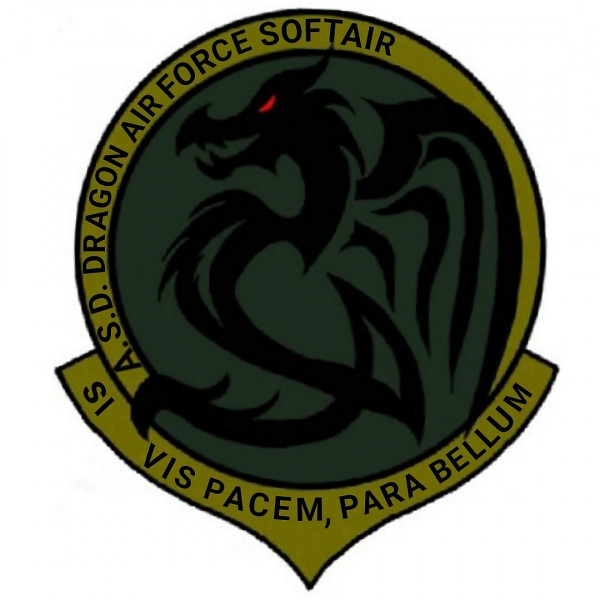 ASD Dragon air force softair