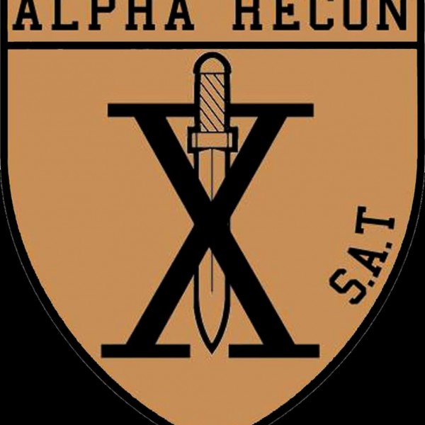 X Alpha Recon Catania