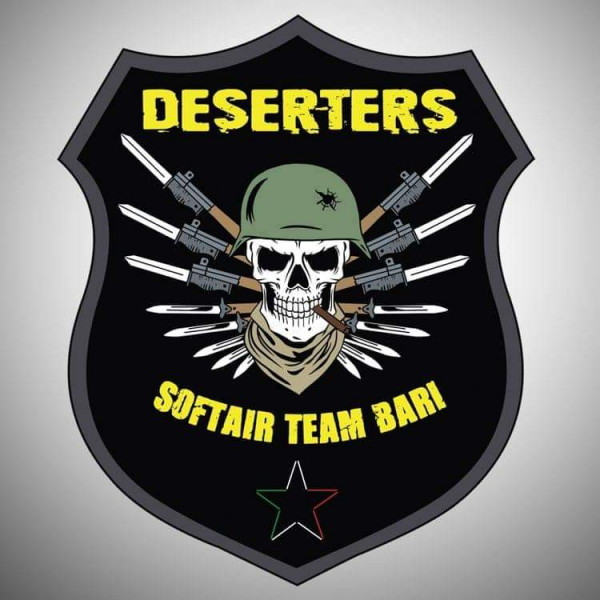 Deserters softair team Bari