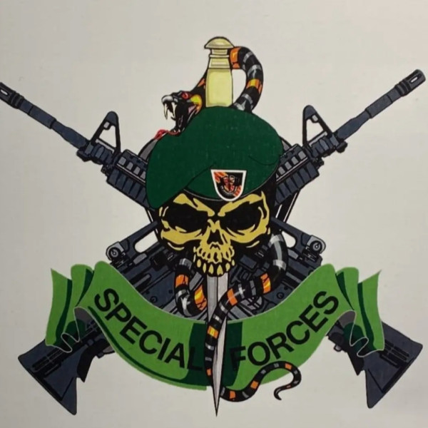 A.S.D. SPECIAL FORCES AIRSOFT