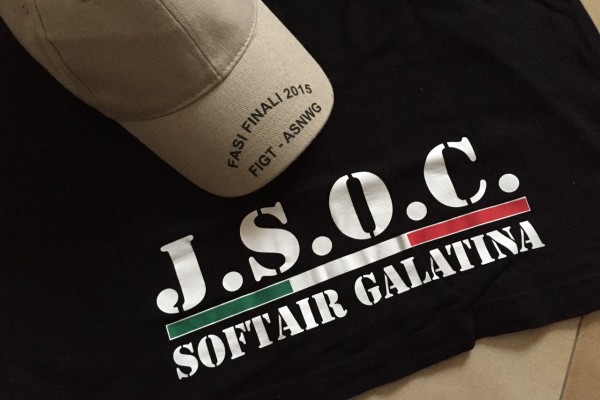 A.S.D. J.S.O.C. Softair Team Galatina