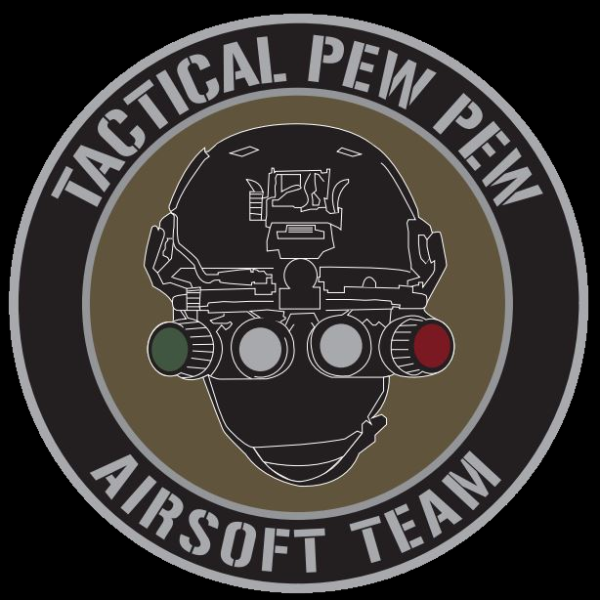 TACTICAL PEW PEW