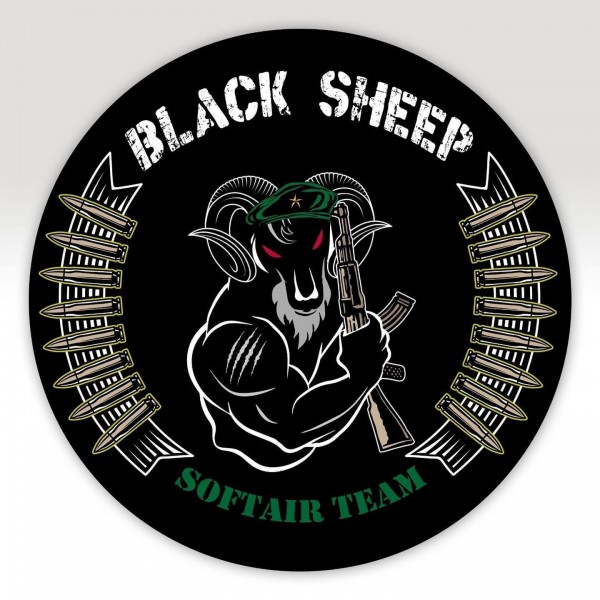 Black Sheep Softair Team - Trani