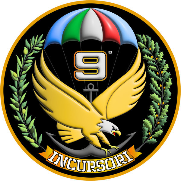 9° Incursori asd