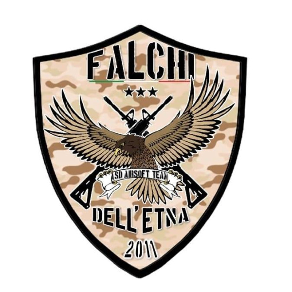 Falchi dell' Etna