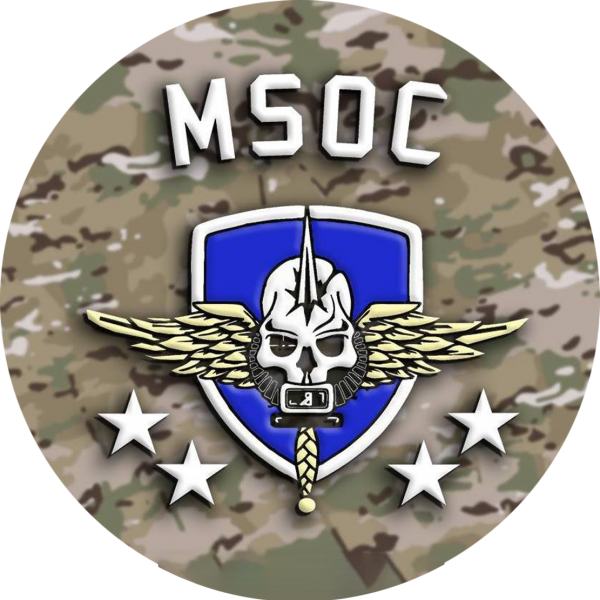 MSOC - Catania Airsoft Team