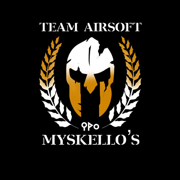 Myskello's Airsoft Team Crotone