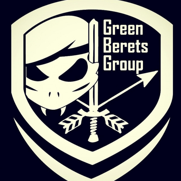 Green Berets Group Softair Catania